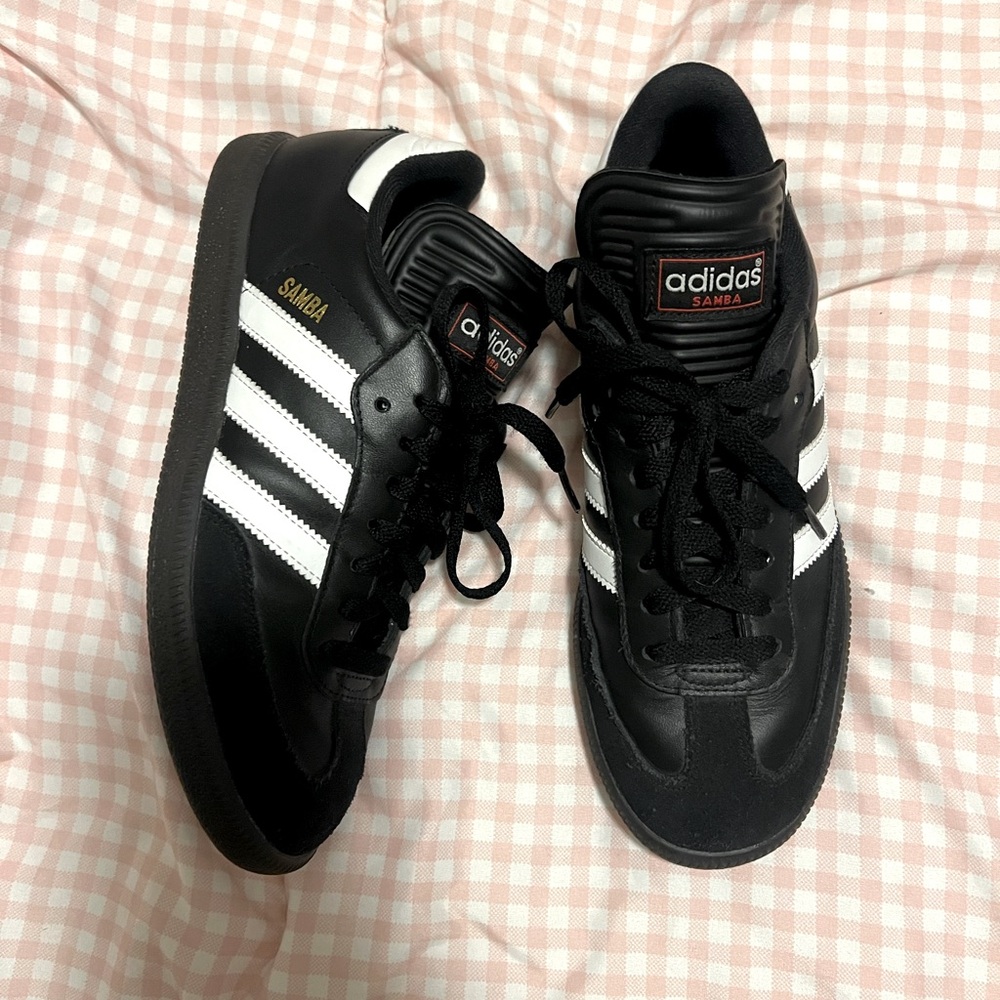 Samba leather sneakers Never Worn